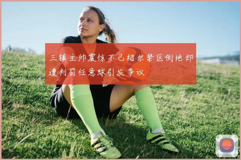 三镇主帅震惊不已绍尔禁区倒地却遭判罚任意球引发争议